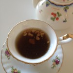 生姜胡桃黒茶（薬膳茶）