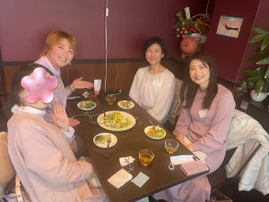 230223桜美漢茶ティーパーティー32