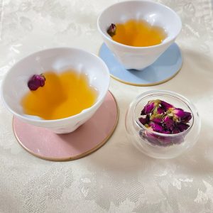 ローズ美漢茶