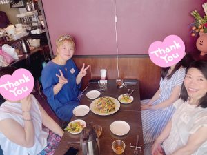 ルイボス美漢茶ティーパーティー