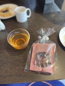 ルイボス美漢茶ティーパーティー