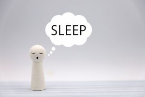 睡眠