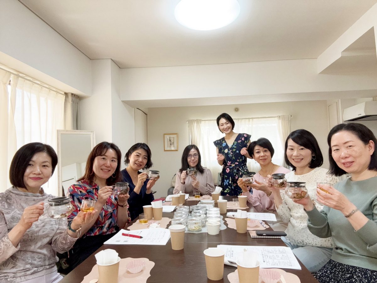 250426薬膳茶会写真