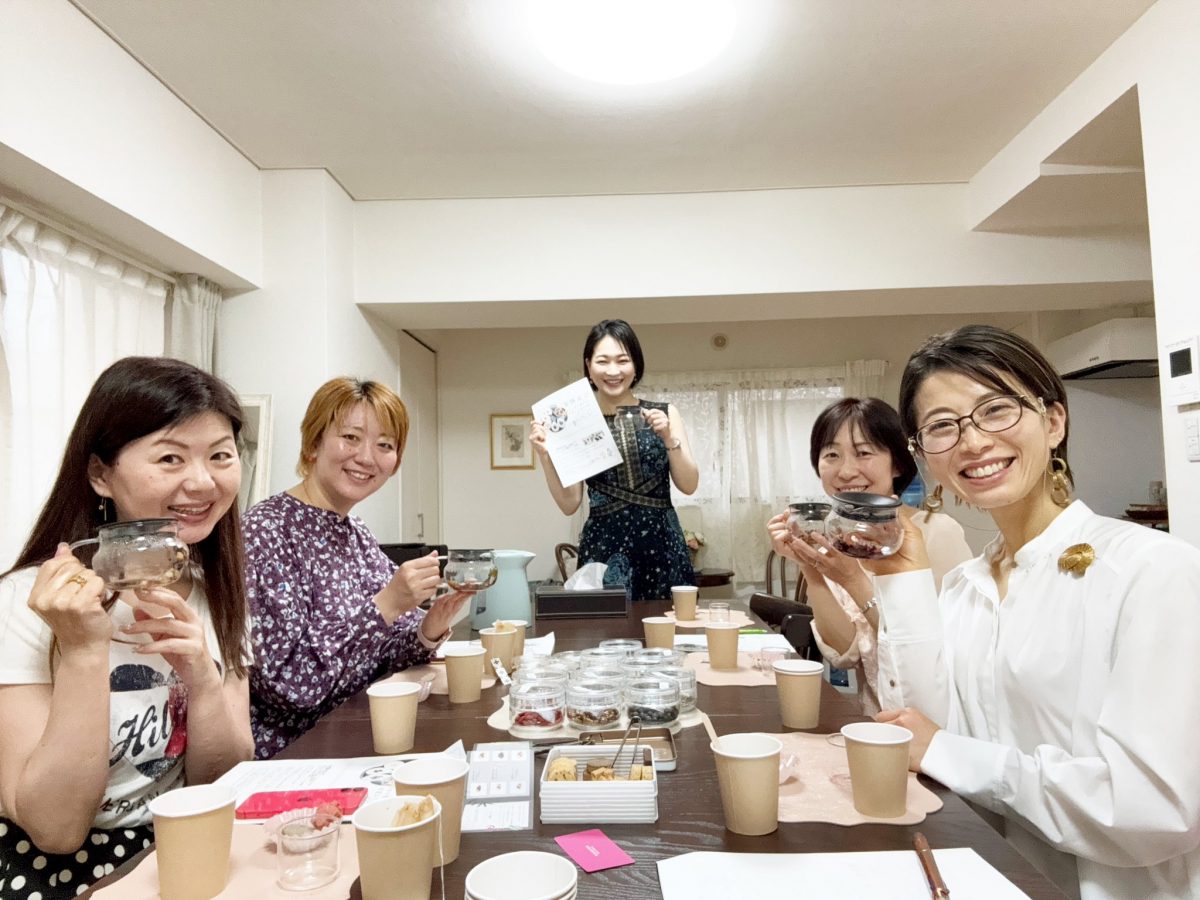 250510薬膳茶会