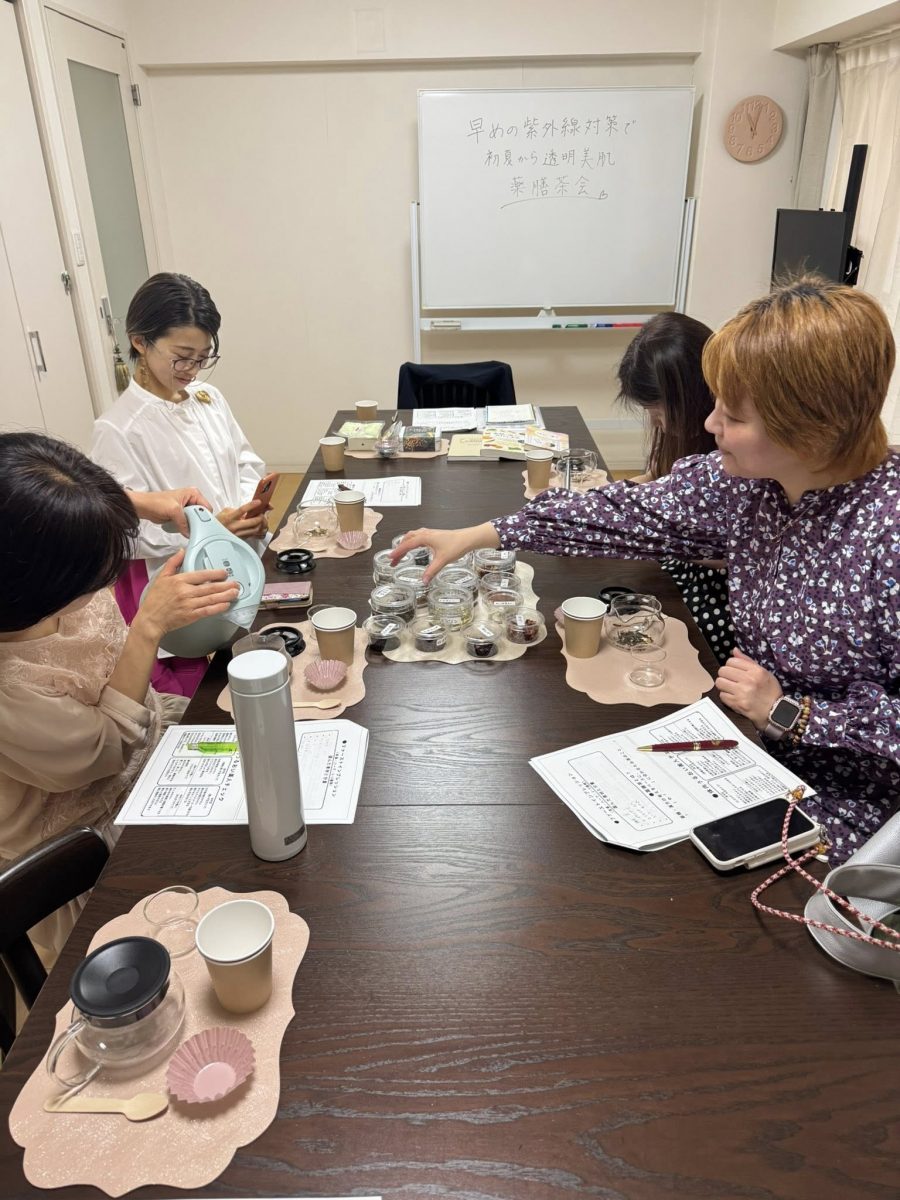 250510薬膳茶会