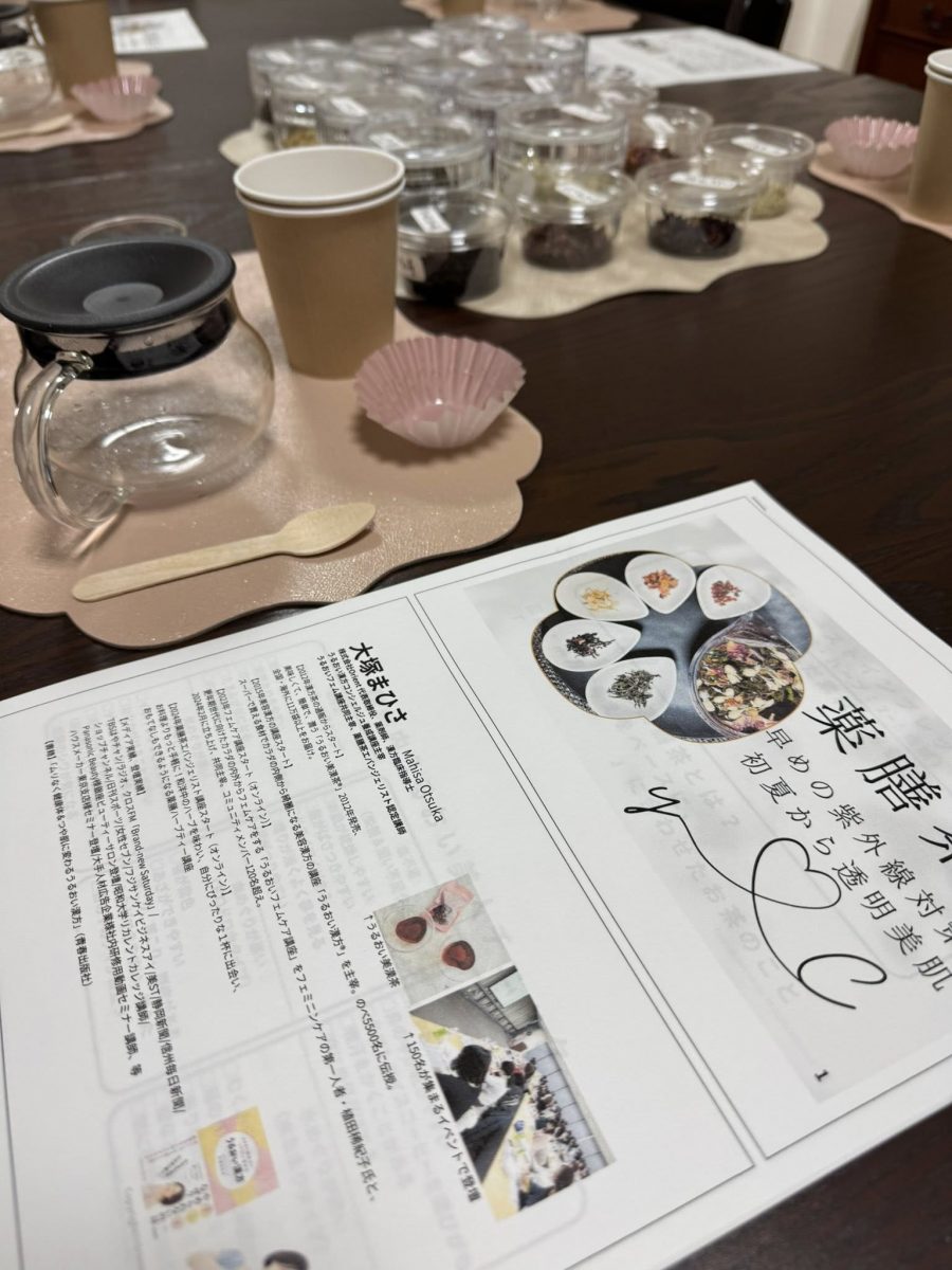 250510薬膳茶会