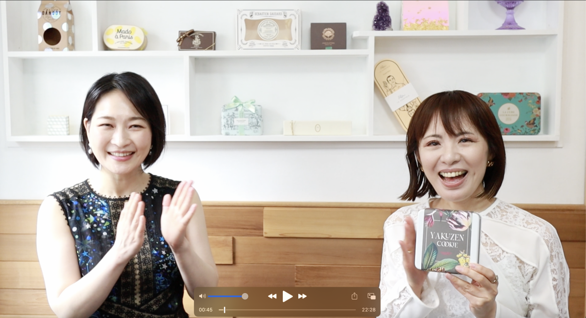 250512美月さんYouTube撮影