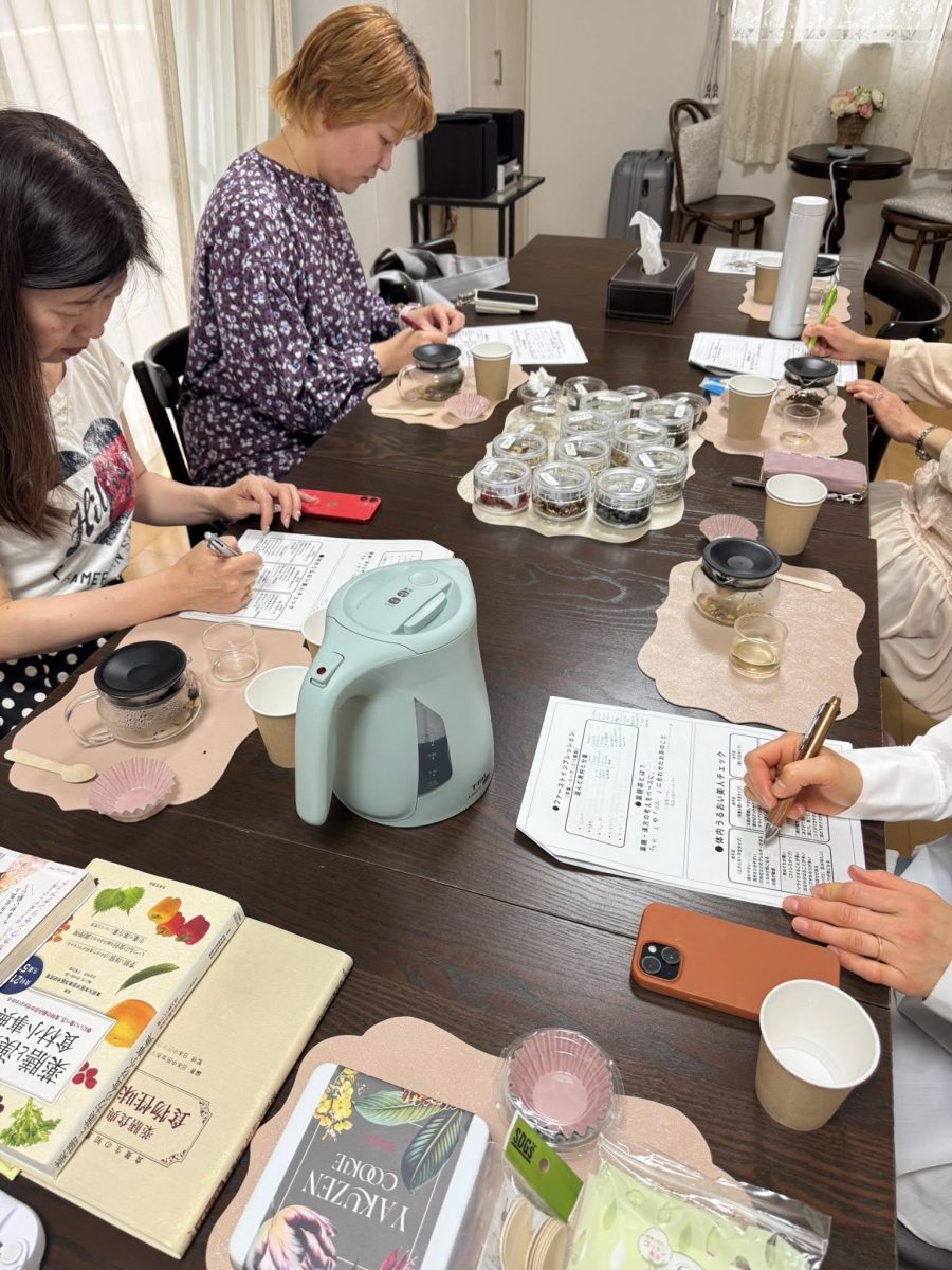 250510薬膳茶会