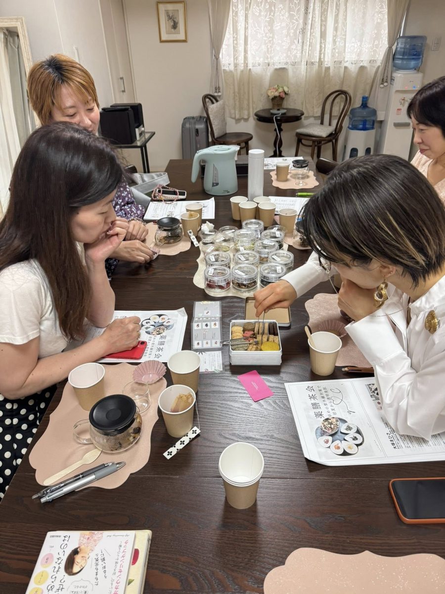 250510薬膳茶会