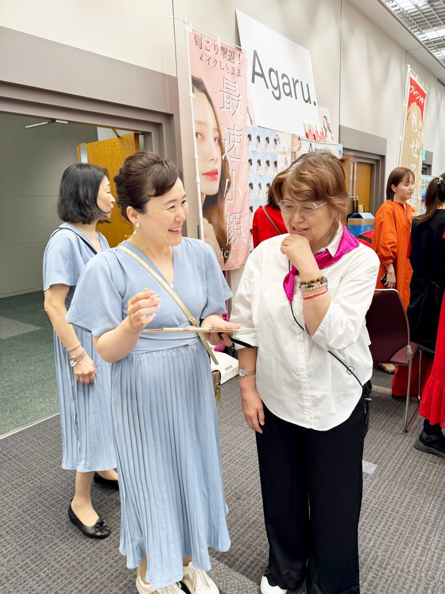 250720キレイのチカラEXPO1