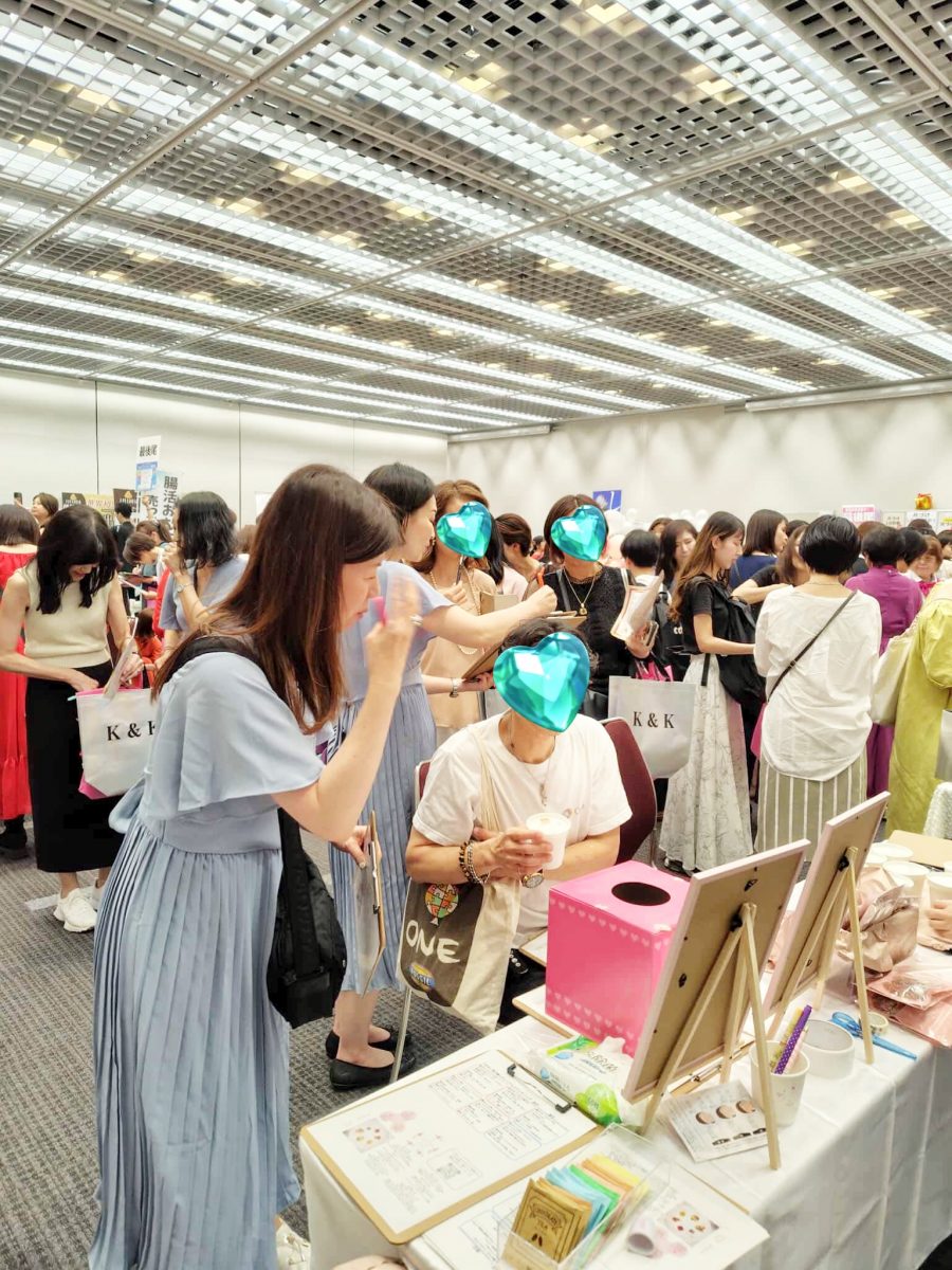 250720キレイのチカラEXPO1