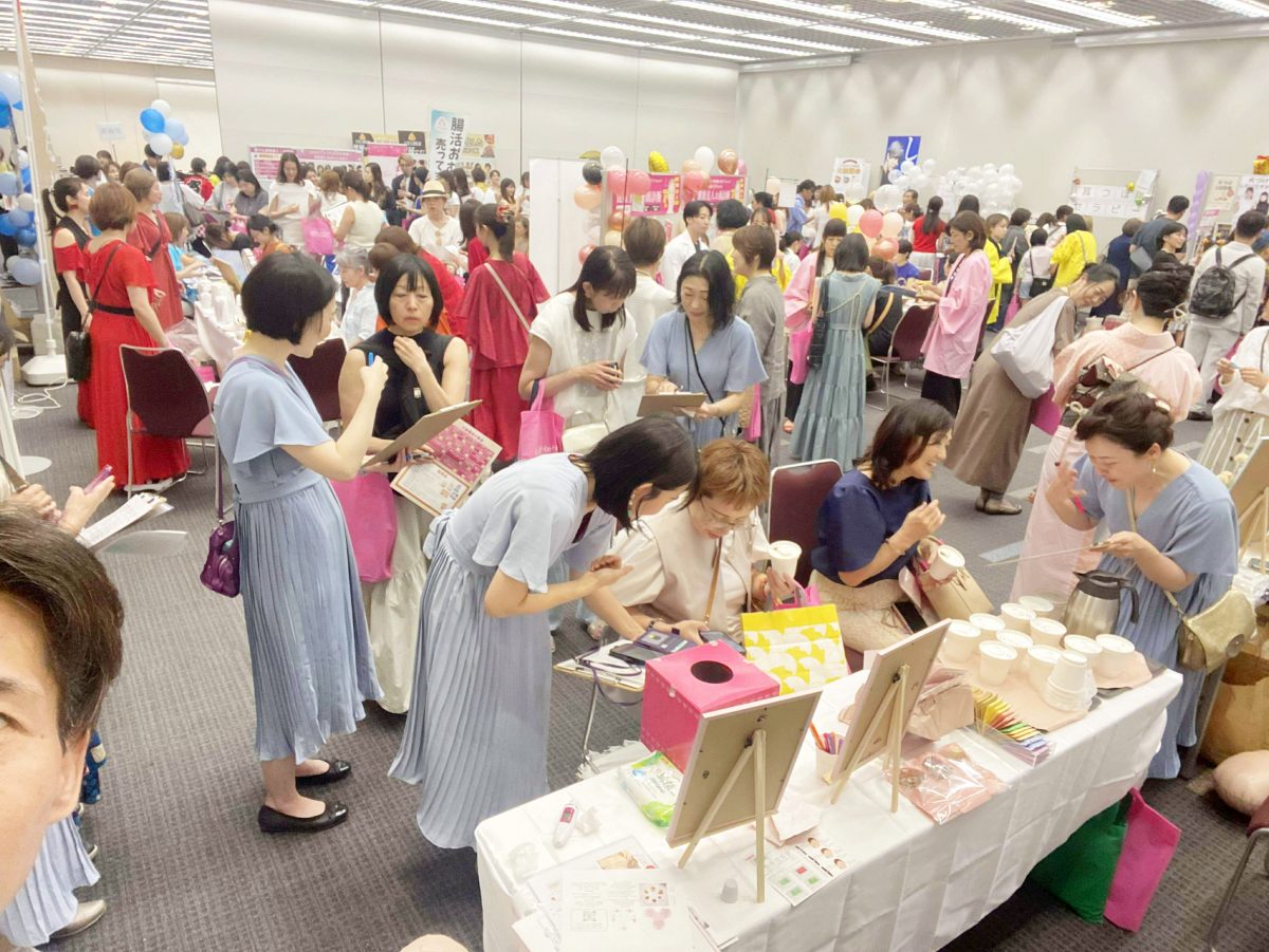 250720キレイのチカラEXPO1