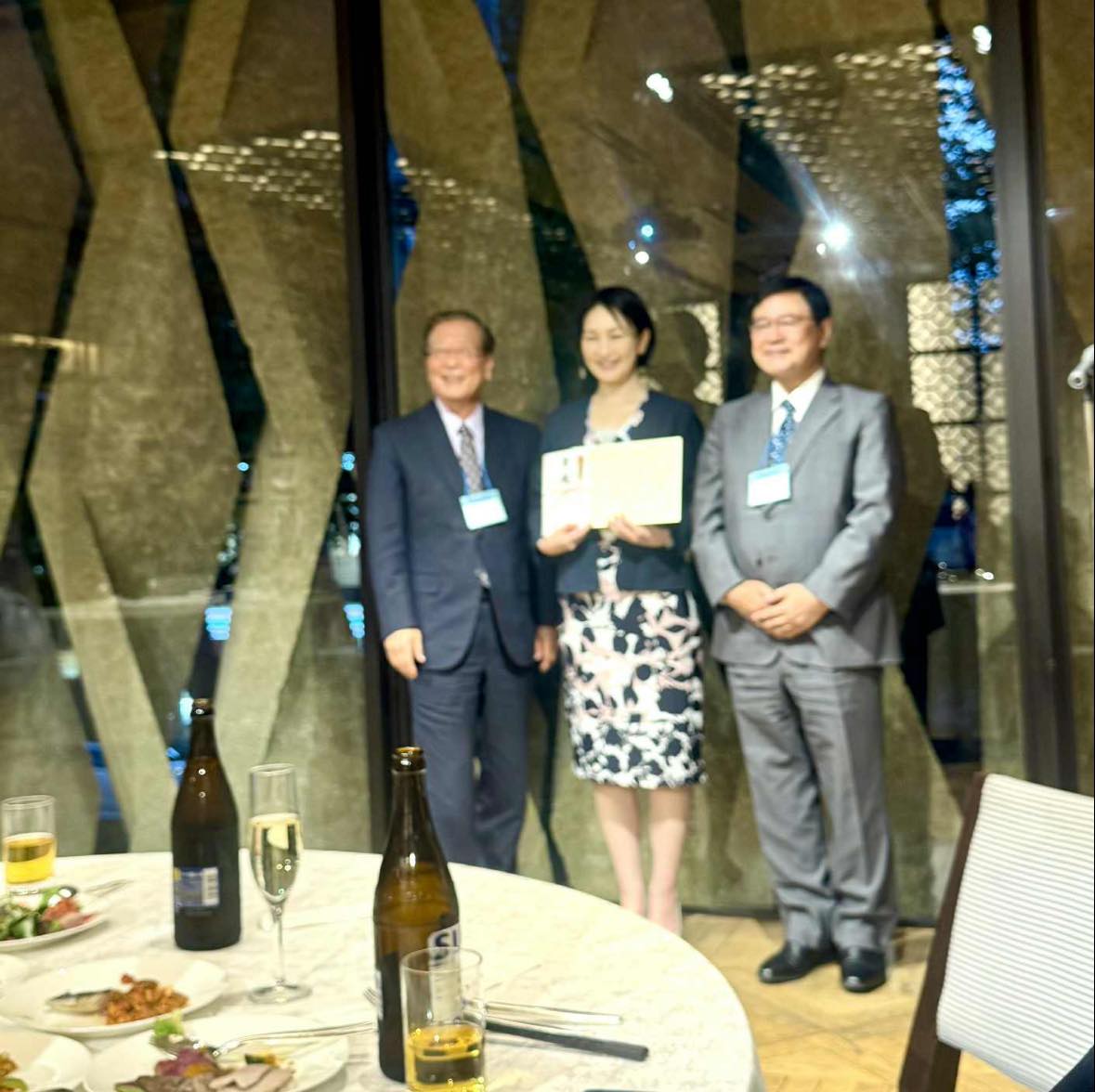 昭和医科大学リカレントカレッジ意見交換会