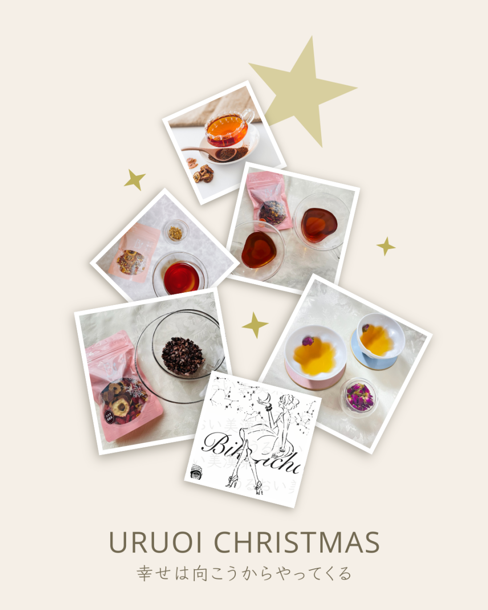 クリスマス潤いセット1