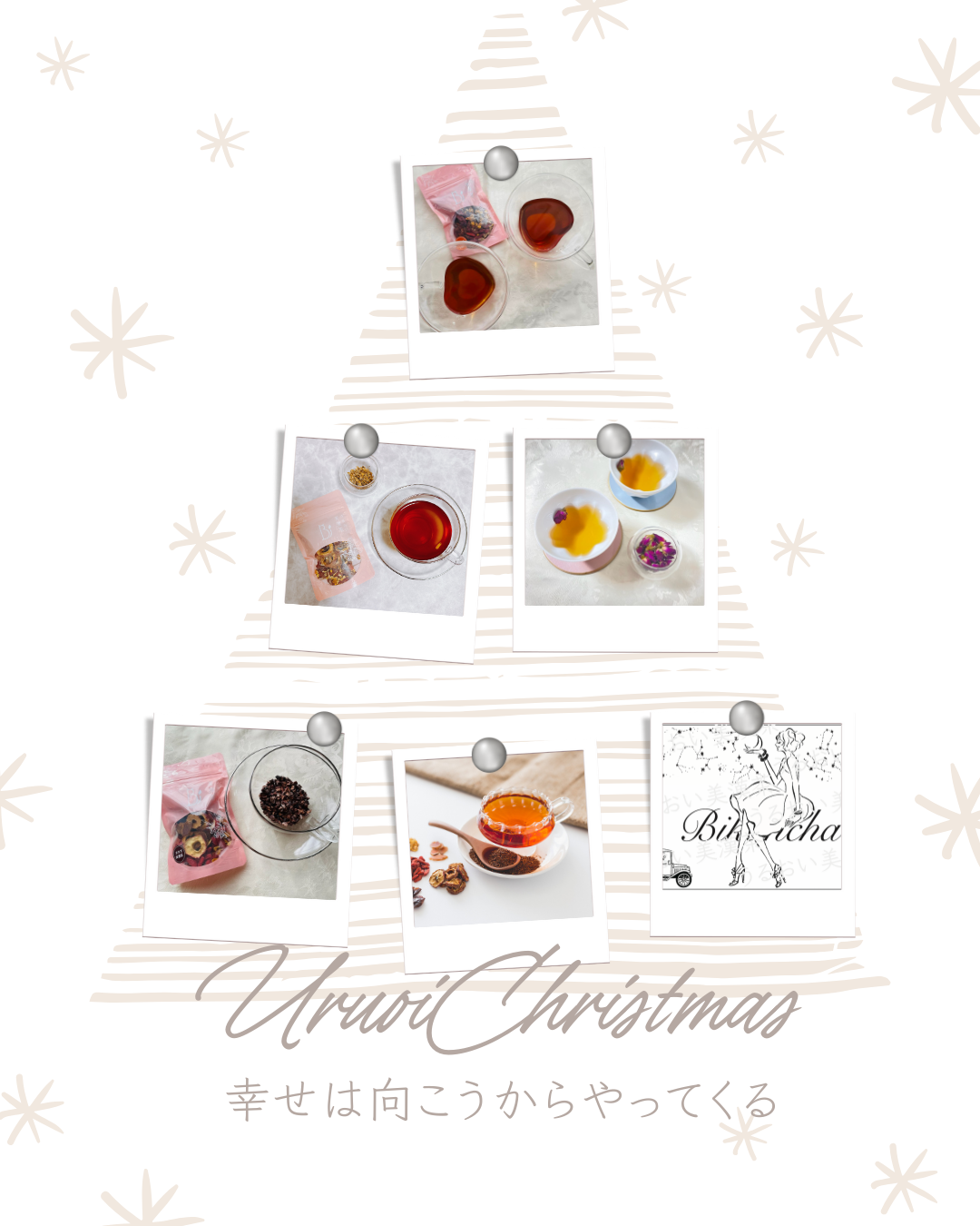 クリスマス潤いセット1