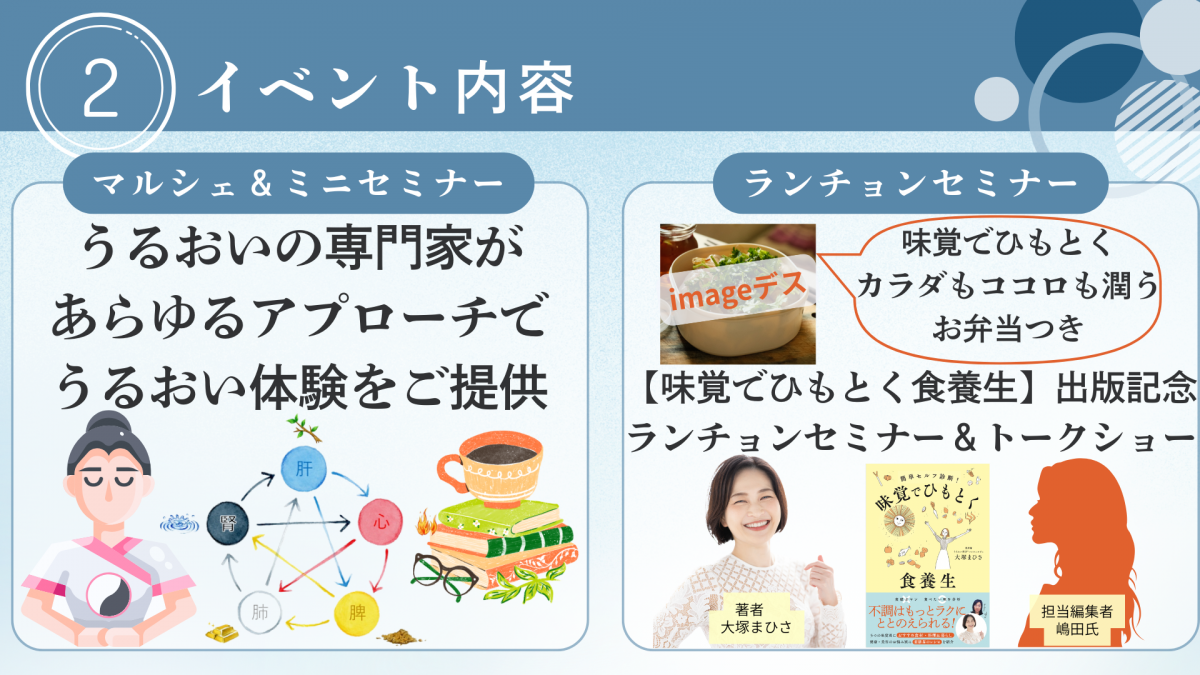 03うるおい漢方プレミアムレセプション