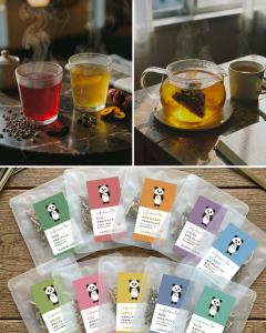生年月日お茶