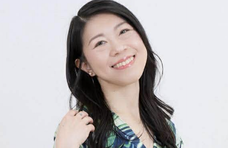 鈴田佳代さん